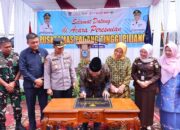 Pemko Payakumbuh resmikan Puskesmas Padang Tinggi Piliang, perkuat layanan kesehatan primer