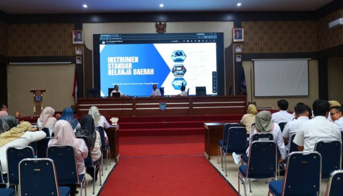 Kurniawan Syah Putra Tekankan Proyek Perubahan PKA Harus Berdampak Nyata bagi Pelayanan Publik