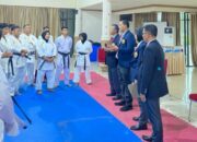 Lemkari Sumbar Gelar Penataran Wasit Peraturan WKF