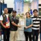 KONI Sumbar Berikan Penghargaan Kehormatan untuk Munandar Maska dan Thio Hok Seng