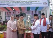 Maigus Nasir Berharap MTQ jadi Ajang Menciptakan Generasi Qur’ani