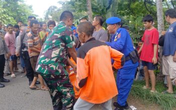 Pria 62 Tahun Ditemukan Tewas Mengapung di Banda Bakali Padang
