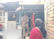 2 Personel Satpol PP Padang Alami Luka Diserang ODGJ