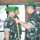 Brigjen TNI Aji Mimbarno Jabat Danrem 032/Wirabraja ‎