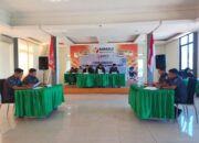 Bawaslu Pessel Gelar Simulasi Sengketa Pemilu, Perkuat Kesiapan Hadapi Perselisihan Pilkada