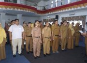 Bupati Pasbar Yulianto kukuhkan percepatan Perhutanan Sosial