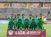 Akhirnya PSPP Melaju ke Putaran Nasional Liga 4
