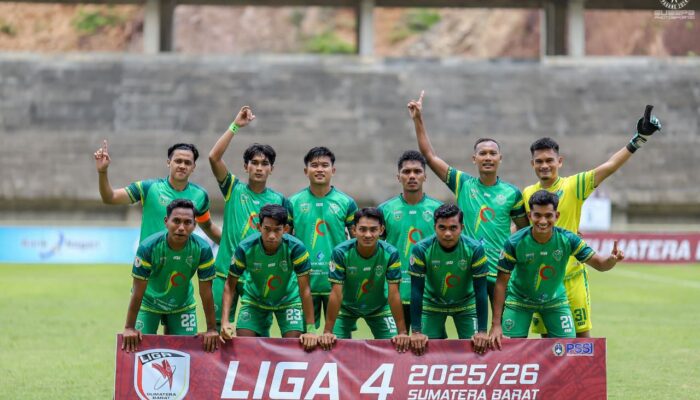 Akhirnya PSPP Melaju ke Putaran Nasional Liga 4