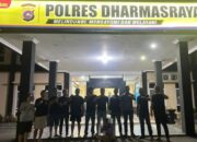 Satreskrim Polres Pasaman Barat Tangkap Pelaku Pencabulan Terhadap Anak Tiri, Buron Selama 15 Bulan