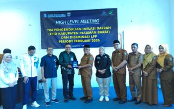 BI dan Pemda Pasbar gelar HLM