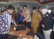 Launching dan Sosialisasi e-Voting Pilwana Pasbar