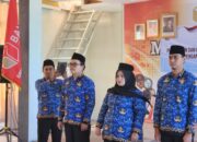 Bawaslu Pesisir Selatan Lantik 3 PNS Baru, Perkuat Pengawasan Pemilu yang Profesional