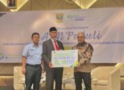 Gubernur Minta 25 Ribu ASN di Pemprov Sumbar Bantu Lindungi Pekerja Rentan Lewat BPJS Ketenagakerjaan