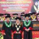 Prof. Sukmareni Resmi Dikukuhkan Sebagai Guru Besar UM Sumatera Barat