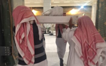Kabar Duka dari Tanah Suci, Satu Jemaah PDG 11 Asal Pesisir Selatan Wafat di Makkah