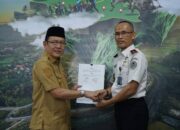 Pemko Payakumbuh dan Ditjenim Sumbar Teken MoU Layanan Keimigrasian di MPP