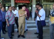 Wali Kota Zulmaeta Sambut Investor India-Malaysia Jajaki Investasi EBT di Payakumbuh