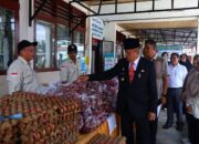 Pemko Payakumbuh Gelar Gerakan Pangan Murah Jelang Iduladha, Harga Bahan Pokok Lebih Terjangkau