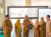 Tongkat Kepemimpinan RSUD Tapan Beralih, Kadinkes Pessel Tekankan Peningkatan Pelayanan