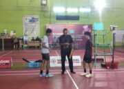 Disdikbud Kota Padang Sukses Gelar O2SN Cabang Bulu Tangkis Tingkat SD dan SMP