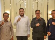 Dikunjungi Kalapas, Fadly Amran Bicarakan Perda