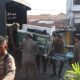 Satpol PP Padang Sita Sejumlah Barang Milik PKL