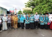 PKK Kelurahan Olo Ditargetkan Juara dan Memberikan Inspirasi