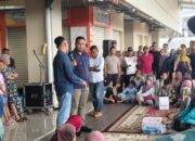 Pasar Raya Padang Dipercantik, Perekonomian Ditargetkan Berputar