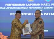 Pemko Payakumbuh Pertahankan WTP Untuk Yang Ke 12 Kali Secara Berturut-turut