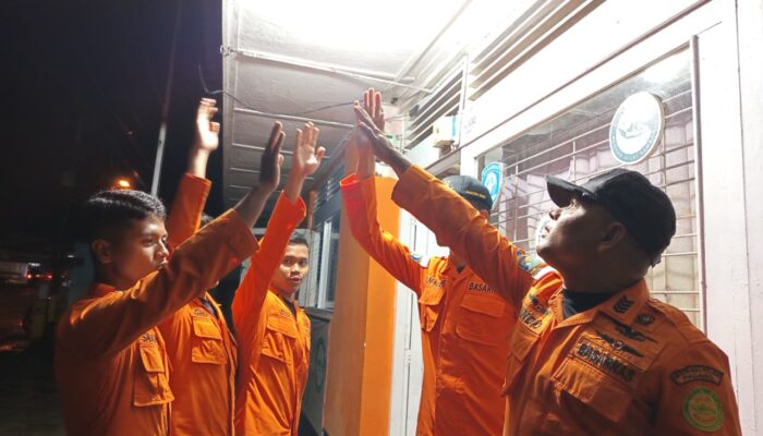 Pria 58 Tahun Hanyut di Sungai Batang Hari Solok Selatan, Tim SAR Bergerak di Tengah Hujan