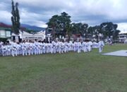FORKI Pasaman Gelar Latihan Gabungan Empat Perguruan, Matangkan Persiapan Kejurda Sumbar 2026