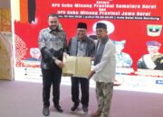 Fadly Amran Apresiasi Semangat Warga Minang di Perantauan