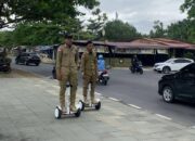 Satpol PP Padang Siagakan 100 Personel Amankan Destinasi Wisata Saat Libur Panjang