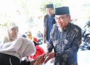 Khatam Quran dan Wisuda Iqra Diharapkan Bisa Wujudkan Masyarakat Padang yang Religius