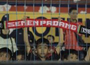 Manajemen Semen Padang Fc Lakukan Penyesuaian Harga Tiket 2 Laga Kandang