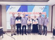 Pemenang Lomba Karya Tulis Bank Nagari Diumumkan, Wartawan Harian Haluan Afrianita Raih Juara 2