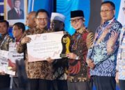 Kota Bukittinggi Terbaik Ketiga Pengendalian Inflasi se-Sumatera