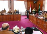 Butuh Dukungan Lintas Sektor, Pengalihan Air Solusi Banjir di Kota Bukittinggi