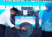 Sekolah Keluarga Gemilang Tahun 2026 Kota Bukittinggi Dimulai