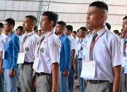 Seleksi Paskibraka Kota Bukittinggi Tahun 2026 Dimulai