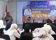 1000 Startup Gemilang, Dispora Gelar Pelatihan Wirausaha Muda Pemula