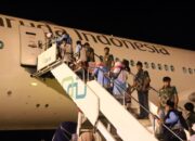 Hingga Kloter 10, 3.913 Jemaah Embarkasi Padang Diberangkatkan, Dua Wafat di Madinah