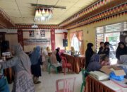 Posyandu 6 SPM Payolansek Perkuat Layanan Dasar, Tekan Stunting dan Kemiskinan
