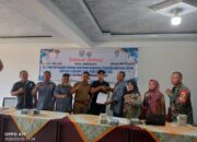 Nagari Giri Maju Tetapkan 20 KPM Penerima BLT Tahun 2026,Penyaluran Direalisasikan Mei Ini