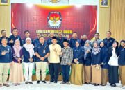 Sukses di Agam, Oktadonis Dilepas Menuju Tugas Baru sebagai Sekretaris KPU Kota Pekanbaru