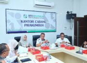 Kejar THC 100 Persen 2026, Payakumbuh Sisir 2.323 Warga Belum Terdaftar JKN-KIS