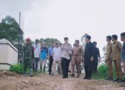 Bupati Annisa Tinjau Proyek Jembatan Batang Mimpi, Upaya Perkuat Akses dan Ketahanan Infrastruktur