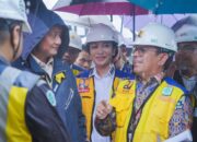 Menteri PU Dorong Percepatan Sekolah Rakyat di Dharmasraya