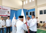 Risnaldi Ibrahim Nahkodai PMI Pesisir Selatan 2025–2030, Siap Perkuat Aksi Kemanusiaan dan Kebencanaan