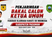 FORKI Pasaman Buka Penjaringan Bakal Calon Ketua Umum Masa Bakti 2026–2030